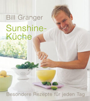 In diesem Buch beweist der dreifache Vater, dass sich seine innovativen und unkomplizierten Rezepte auch optimal als kleine kulinarische Höhepunkte für den stressigen Alltag eignen. Zeitsparende und gesunde Gerichte für jeden Tag wie Kürbiscremesuppe, Fischfrikadellen, Curryhühnchen-Reis, kreative Ideen zum Backen und für Kinderfeste sowie Energie-spendende Rezepte wie Ingwer-Fisch mit Brokkoli oder Karotten-Feta-Minz- Salat.