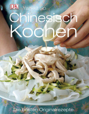 Ob Peking-Ente, karamellisierte Bananen oder kantonesisches Festmenü ? wer in die Geheimnisse der chinesischen Kochkunst einsteigen will, der liegt mit diesem Standardwerk genau richtig. Attraktiv und besonders nutzerfreundlich gestaltet, vermittelt es auch Einsteigern das komplette Know-How chinesischer Esskultur. 150 klassische Rezepte für Vorspeisen, Suppen, Fisch, Geflügel, Fisch und Meeresfrüchte, Huhn und Ei, Fleisch, Gemüse, Reis und Nudeln sowie Desserts.