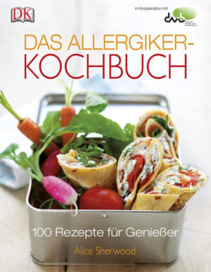 Endlich wieder Spaß am Essen! Mit den über 100 leckeren Familienrezepten aus diesem Buch wird es kinderleicht, abwechslungsreich und sicher allergenfrei zu kochen. Als erstes Allergikerkochbuch überhaupt erläutert der innovative Band zu jedem Gericht mehrere Zubereitungsmöglichkeiten. So kann man wahlweise eines oder mehrere der häufigen Allergene Eier, Milch, Gluten oder Nüsse weglassen, ohne den Geschmack zu verfälschen - ideal für Familien, in denen verschiedene Allergien vorkommen, und für Allergiker mit mehreren Nahrungsmittelunverträglichkeiten. Farbige Symbole zeigen auf einen Blick, welche Variante sich für welche Allergie eignet und geben so Sicherheit beim Kochen. Ein zusätzlicher Informationsteil gibt wertvolle Tipps für den Umgang mit der Allergie im Alltag, die Prüfung von Inhaltsstoffen, Essen außer Haus und Allergien bei Kindern. Geprüft und empfohlen vom Deutschen Allergie- und Asthmabund DAAB.