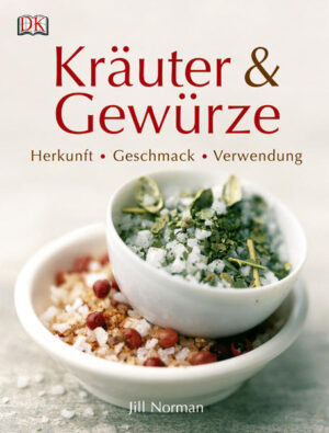 Was die großen Küchen der Welt unterscheidet, sind in erster Linie die verwendeten Kräuter und Gewürze. Wie schmecken sie, wo kommen sie her, wofür nutzt man sie in der Küche und zu welchem Gericht passen sie am besten? Antworten auf all diese Fragen bietet dieses lehrreiche und wunderschön bebilderte Nachschlagewerk zu 120 Kräutern und Gewürzen aus der ganzen Welt. Neben Informationen zu Geschmack, Herkunft und Verwendung in der Küche, erhält der Leser auch Anleitungen für typische Gewürzmischungen, Grundlagen der Gewürz- und Kräuterverarbeitung sowie internationale Grundrezepte für Soßen, Marinaden, Suppen, Fisch, Fleisch, Gemüse, Pasta, Desserts und Getränke.