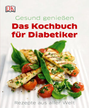 Bewusst kochen, genussvoll essen Über 140 internationale Rezepte für Typ2-Diabetiker, die sich gesund ernähren aber nicht auf den Genuss verzichten wollen! Das und vieles mehr finden Sie im neuen Kochbuch für Diabetiker. Die gesunden und vor allem einfach nachzukochenden Gerichte aus aller Welt reichen von fruchtigen Smoothies über raffinierte Tandoori oder Puten-Kebabs bis zu chinesischem Schweinefleisch mit Cashewnüssen. Neben vollständigen Nährwertangaben zu jedem Gericht liefert es alle wichtigen Informationen für eine diabetesgerechte Ernährung. So erlaubt ein praktisches Punktesystem einen schnellen Überblick über den Glykämischen Index, gesättigte Fettsäuren, Kalorien und Salz pro Portion. Zusätzliche Tabellen zu Themen wie der generellen Zuckerzufuhr, unterwegs essen oder Abnehmen helfen dabei, sich schnell und umfangreich zu informieren. Alle Rezepte enthalten die Nährwertangaben, die Diabetiker entsprechend den Vorgaben der Deutschen Diabetes-Gesellschaft kennen sollten!