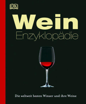 Weinliebhaber aufgepasst - dieses Buch ist Enzyklopädie, Atlas und Weinführer zugleich. Über 30 junge Weinexperten, jeder ein Top-Kenner seiner Region, präsentieren die Weinländer der Welt mit ihren jeweiligen Entwicklungen und Trends. Die Wein-Enzyklopädie informiert über alle wichtigen Anbaugebiete und porträtiert rund 3000 Erzeuger - von bekannten Top-Winzern bis zu jungen Aufsteigern. Nach Anbaugebieten unterteilt, folgt eine Charakterisierung jeder Region und Erklärungen zu Landschaft, Merkmalen des Bodens und Entwicklung des Weinbaus. Infokästen geben Auskunft über die Hauptrebsorten und die Qualität der letzten Jahrgänge. Die ideale Hilfe um vor Ort auf Entdeckungsreise zu gehen sind knapp 40 detaillierte Karten, die die wichtigsten Weinanbauregionen mit den vorgestellten Erzeugern verzeichnen. Mit einem Vorwort des bekannten Weinkritikers Stuart Pigott. Das ideale Geschenk für Weinliebhaber!