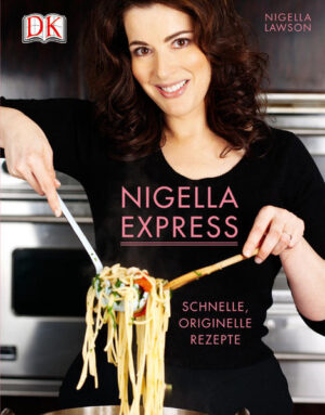 Ein unentbehrliches Kochbuch für alle, die gerne kochen und genießen, aber nur wenig Zeit haben! Bestsellerautorin Nigella Lawson präsentiert über 180 wunderbar originelle und blitzschnelle Express-Gerichte für jede Gelegenheit: zum Frühstück, für mittags und abends, für Partys und Festtage bis zum Mitnehmen in die Arbeit. Die Bandbreite reicht dabei von Italien bis Mexiko. Jedes ihrer raffinierten und gesunden Rezepte überzeugt durch frische Ideen, ungewöhnliche Kombinationen und klare Anleitungen. Brillante Fotografien und kleine Anekdoten geben dem Buch eine ganz persönliche Note.