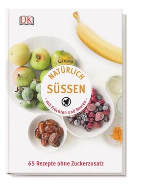 Von Frühstück bis Dessert - was hier auf den Teller kommt, ist garantiert ohne Zuckerzusatz! In vielen Lebensmitteln steckt bekanntermaßen zu viel Zucker. Doch es geht auch anders: Früchte und Beeren ersetzen in diesen Rezepten die Süße von raffiniertem Zucker. Ob Konfitüre, Müsli, Muffins, Kuchen, Ketchup oder Barbecuesauce: Hier gibt’s 65 tolle Ideen für alle, die sich gesünder und bewusster ernähren wollen oder ihren Zuckerkonsum einschränken möchten. Jedes der Rezepte wird von Bildern aller Zutaten begleitet und man sieht auf einen Blick, was hinein kommt.