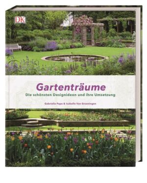 Honighäuschen (Bonn) - Zwei der erfolgreichsten Garten-Designerinnen Deutschlands präsentieren in ihrem Gartenbuch paradiesische Gärten zum Staunen. Die eindrucksvollen Fotos der schönen Gärten laden zum Schmökern und Davonträumen ein  und inspirieren gleichzeitig zur eigenen Gartengestaltung. Der opulente Gartenplaner ist nach Gartentypen sortiert und leitet mit zahlreichen Bildern, gezeichneten Plänen und allerhand Detailinformationen dazu an, den persönlichen Garten zu gestalten. Im Gartenplaner finden Sie Gartengestaltungsideen, die zur Umgebung, den baulichen Gegebenheiten und den individuellen Bedürfnissen passen. Hobby-Gärtner erfahren, nach welchen Prinzipien die Profis bei der Gartengestaltung vorgehen und bekommen Hilfestellung in Sachen Strukturelemente oder Pflanzenauswahl. Vom Vorgarten über den Familiengarten oder den klassischen Landschaftsgarten bis hin zum urbanen Innenhof wird jeder Gartenstil umfassend vorgestellt. Hier sind die schönsten Gärten aus der Karriere von den Autorinnen Gabriella Pape und Dr. Isabelle Van Groeningen abgebildet. Zwei Frauen, die ihre grüne Leidenschaft zum Beruf machten  die eine als ausgebildete Landschaftsarchitektin, die andere als promovierte Gartenhistorikerin. Gemeinsam gründeten sie das Designstudio LANDART, gestalteten Gärten in aller Welt und wurden dafür mehrfach ausgezeichnet. Heute leiten sie die Königliche Gartenakademie in Berlin, in der sie Gartenplanung für jedermann verständlich machen. Mit ihrem Gartenplaner gelingt diese nun auch allen Lesern in Perfektion!