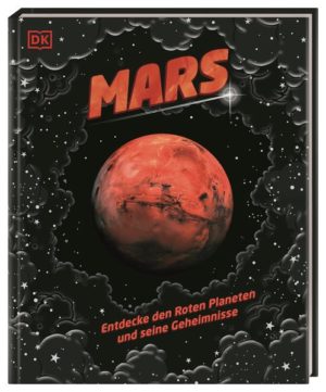 Honighäuschen (Bonn) - Auf zum Mars! Bereit für die ultimative Mars-Expedition? Dieses Buch lädt ein zu einer faszinierenden Forschungsreise zum Roten Planeten. Von seiner Entstehung über aktuell laufende Mars-Missionen bis zur Frage, ob wir in Zukunft zum Mars fliegen und dort leben können, beantwortet es die wichtigsten Fragen. Aktuelle Fotos & Retro-Illustrationen ergründen die Vulkane & Krater auf der Marsoberfläche und präsentieren die Raumanzüge & Raumschiffe der Zukunft. Infografiken erläutern spannende Zahlen & Statistiken zum Mars. Die Faszination des Roten Planeten erleben  Die Anfänge: Wie hat sich der Planet geformt? Gab es einmal Wasser und damit vielleicht sogar Leben auf dem Mars?  Aktueller Stand der Forschung: Spektakuläre Aufnahmen von Kratern, Vulkanen und Staubstürmen zeigen, wie es aktuell auf dem Mars aussieht. Infografiken informieren über Wetterdaten, Rekorde und geografische Besonderheiten.  Ausblick in die Zukunft: Werden wir Menschen einmal auf dem Mars leben können? Wie kommen wir überhaupt dorthin? Und wie werden uns Roboter die Arbeit und das Leben dort erleichtern? Wir fliegen zum Mars  dieses Buch entführt mit beeindruckenden Illustrationen & Fotos auf eine unvergessliche Mars-Mission! Dieses Buch ist bei Antolin.de verfügbar.