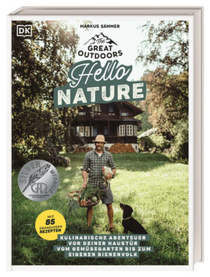 The Great Outdoors  Hello Nature | Honighäuschen