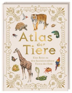 Atlas der Tiere | Honighäuschen