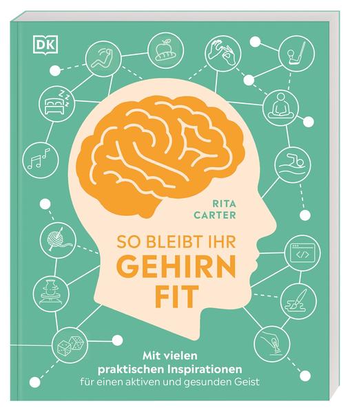 Honighäuschen (Bonn) - Geistig fit bleiben  das wünschen wir uns alle! Dieses Buch zeigt eine Vielzahl an Möglichkeiten unser Gehirn zu trainieren: von klassischen Wort- und Logikrätseln über Übungen für Sinnesorgane, Gedächtnis und Konzentration bis zu Schritt-für-Schritt-Anleitungen zu neuen Hobbys. Der Inhalt basiert auf den neuesten Erkenntnissen der Forschung und erklärt anschaulich, wie unser Gehirn funktioniert. Außerdem gibt es praktische Tipps, wie man seine geistige Fitness überprüft und erhält. Mentale Gesundheit  ein ganzheitlicher Ansatz Geistige Fitness kann auch durch körperliches Training gefördert werden, denn ein gesunder Geist steckt in einem gesunden Körper. Aus diesem Grund enthält das Buch nicht nur klassische Logikrätsel und Konzentrationsübungen, sondern auch viele Inspirationen für Aktivitäten und Hobbys, die geistig fit halten. Außerdem liefert das Buch wichtige Hintergrundinformationen zu den Prozessen in unserem Gehirn sowie zu einer gesunden Lebensweise, die einer Demenz vorbeugen kann. Ein abwechslungsreiches Fitnessprogramm für das Gehirn  Hintergrundwissen zu den Prozessen im Gehirn sowie praktische Tipps zur Erhaltung geistiger Fitness und gesunder Lebensweise  Viele Inspirationen und Übungen, um die Gedächtnisleistungen anzuregen  Inspirationen mit Schritt-für-Schritt-Anleitungen zu unterschiedlichen Aktivitäten, die das Gehirn stimulieren: z. B. Töpfern, Gärtnern, Himmelsbeobachtung, Yoga, Tai-chi, Tanzen Wer sein Gehirn trainiert, bleibt geistig fit: Der neue Ratgeber steckt voller Rätsel, Tipps und Tricks, die das Gedächtnis fordern und die mentalen Fähigkeiten steigern.