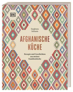 Ein emotionaler Einblick in die afghanische Esskultur Reich an Aromen, vielfältig und faszinierend - das alles ist die afghanische Küche. Von Suppen, Gemüse- und Reisgerichten über Gebäck bis Eintopf und Eingemachtes: In diesem sehr persönlichen Kochbuch verwebt die Autorin, Mutter und Großmutter Sarghuna Sultanie 80 traditionelle afghanische Rezepte mit Anekdoten aus ihrer eigenen Familiengeschichte und lädt ein, die ganz besondere Kulinarik und Esskultur Afghanistans kennenzulernen. Eine Esskultur voller Aromen und Leben: - Von Generation zu Generation: 80 traditionelle afghanische Rezepte aus der Familienküche der Autorin, variiert und angepasst auf ihr heutiges Leben in Deutschland - Köstliche Vielfalt entdecken: Von würzigen Suppen über Gemüse- und Reisgerichte bis zu herzhaften Eintöpfen und süßem Gebäck - Kochbuch trifft Kultur: Persönliche Anekdoten verschaffen einen emotionalen Blick auf Land, Leute und die afghanische Esskultur - Afghanisch kochen und Frauen stärken: Ein Teil des Bucherlöses wird dem Afghanischen Frauenverein e.V. gespendet Eine persönliche Einladung in die afghanische Küche Sarghuna Sultanie teilt das kulinarische Wissen, das Generationen afghanischer Frauen verbindet und berichtet außerdem von ihrer Heimat Kabul aus einer Zeit, bevor der Krieg das Land prägte. Emotional und persönlich lenkt sie den Blick auf das, was all die Jahre überdauerte: Eine Esskultur voller Leben, Aromen und Vielfalt, die es mit diesem Buch nun auf die schönste Weise zu entdecken gilt. 80 traditionelle Rezepte aus Afghanistan, persönliche Geschichten und emotionale Einblicke in die afghanische Esskultur.