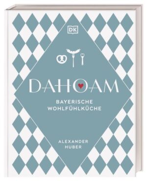 Bayerische Schmankerl leicht zu Hause nachgekocht Die bayerische Küche ist eine wahre Wohlfühlküche - das weiß niemand besser als Sternekoch Alexander Huber. In diesem Kochbuch verrät er seine 90 Lieblingsrezepte: ob feine Erdäpfelsuppe mit geröstetem Brot, Spanferkelhaxerl in Malzbier geschmort oder Topfenknöderl mit Früchten. Diese wunderbar bodenständigen Gerichte laden dazu ein, sich mit Freunden und Familie an einem großen Tisch zu versammeln und gemütlich miteinander zu schlemmen. Bayerische Lieblingsgerichte vom Profi - Der Sternekoch Alexander Huber kocht in seinem beliebten Wirtshaus „Huberwirt“ im oberbayerischen Pleiskirchen in der 11. Generation. - Über 90 Rezepte von klassisch bis raffiniert: Besondere Kniffe oder Zutaten wie etwas Weißwein im Tafelspitzsüppchen, Malzbier im Obatzda und Zitronenschale in der Maultaschenfüllung verleihen jedem Gericht das gewisse Extra. - Mit genialem Info-System, das Küchentechniken flott und verständlich erklärt - Eine Liebeserklärung an Bayern und seine Esskultur: Mit stimmungsvollen Anekdoten nimmt uns Alexander Huber mit in seine bayerische Heimat. Raffiniert und doch erstaunlich einfach In diesem bayerischen Kochbuch warten Rezepte für jede Gelegenheit darauf, nachgekocht zu werden! Ob Ideen für die bayerische Brotzeit, vegetarische Hauptgerichte sowie solche mit Fleisch und Fisch oder süße Schmankerl - Alexander Huber gewährt Einblick in seine Wirtshausküche und verrät Ihnen zu jedem Gericht einen praktischen Tipp oder eine besondere Zutat, die das Ergebnis noch besser machen. Dabei sind die Rezepte keineswegs abgehoben, sondern gelingen dank hilfreicher Küchen-Hacks im Handumdrehen. An guadn! 90 bayerische Lieblingsrezepte von Sternekoch Alexander Huber: leckere Schmankerl zum Wohlfühlen, die wunderbar leicht gelingen!