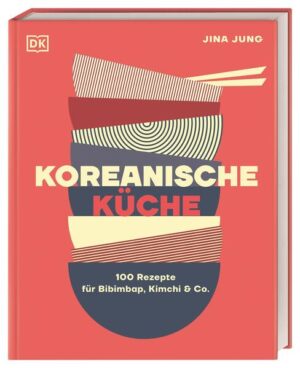 Echt koreanisch kochen Authentisch, einfach und köstlich! Die Foodbloggerin Jina Jung zeigt in diesem Kochbuch, wie schnell und unkompliziert sich koreanische Gerichte in der eigenen Küche zubereiten lassen. Ob Bibimbap, Bulgogi oder Tteokbokki: Hier finden sich 100 authentische Rezepte, die ganz leicht nachzukochen sind. Das Buch erklärt die wichtigsten Grundzutaten und Techniken und zeigt in bebilderten Schritt-für-Schritt-Anleitungen, wie leicht koreanische Köstlichkeiten gelingen. Und das Beste: Die Zutaten für alle Rezepte findet man problemlos im Supermarkt oder im Asialaden. So einfach geht koreanisch kochen zu Hause! Koreanische Küche für jeden Tag - 100 Alltagsgerichte, die sich ganz easy in der eigenen Küche zubereiten lassen. - Traditionelle und moderne Rezepte: Die Autorin und Foodbloggerin Jina Jung aus Seoul bloggt auf Instagram und YouTube unter „JAY’s KFOOD“. - Einfach und verständlich: Mit Grundtechniken, bebilderten Schritt-für-Schritt-Anleitungen und Wissenswertem über Produkte wie Algen, Tofu und mehr. - Alle Rezepte lassen sich mit wenigen Zutaten aus dem Supermarkt oder dem Asialaden nachkochen. Auf nach Korea! Ob Bratreis mit Kimchi, Tteok-Spieße, Koreanisches Barbecue, Fischküchlein oder Dalgona-Kekse - Fans von koreanischem Essen kommen hier voll auf ihre Kosten. Das Kochbuch für alle Foodies, die ihre Lieblingsgerichte aus dem koreanischen Restaurant in Handumdrehen nachkochen möchten. Der perfekte Einstieg in die koreanische Küche: 100 authentische Gerichte, die sich ganz leicht nachkochen lassen!