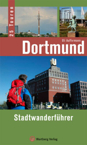 Es gibt allerhand zu entdecken in Dortmund und am besten geht das zu Fuß: Historische Gebäude und moderne Architektur. Pulsierende breite Straßen und winklige Gassen. Ländliches Idyll und Großstadtflair. Wunderschöne Parkanlagen