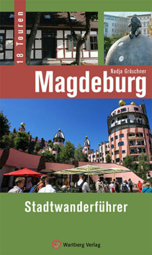 Entdecken Sie die Magdeburg zu Fuß! Die Landeshauptstadt von Sachsen-Anhalt konnte sich nach ihrer Gründung vor mehr als 1200 Jahren schnell zu einer ansehnlichen Stadt entwickeln. Die Ottostadt