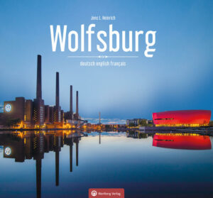 Wie lebt es sich in Wolfsburg und was hat diese Stadt zu bieten? In diesem Buch werden Ihnen die die schönsten Winkel und die verschiedenen Facetten einer modernen Erlebnisstadt gezeigt. Als ein namhaftes Zentrum für Architektur