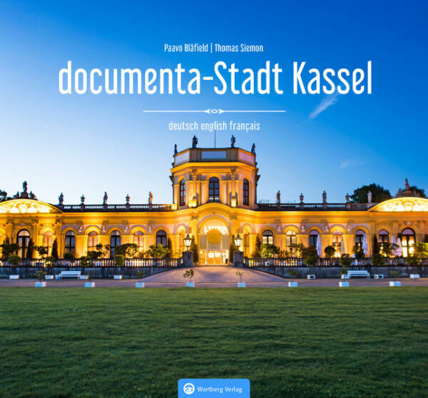 documenta-Stadt Kassel  hier treffen sich alle fünf Jahre Künstler und Besucher aus aller Welt zur größten Ausstellung zeitgenössischer Kunst. Doch nicht nur die documenta ist ein Besuchermagnet. Auf der Wilhelmshöhe haben einst die Landgrafen eine einzigartige Parklandschaft geschaffen