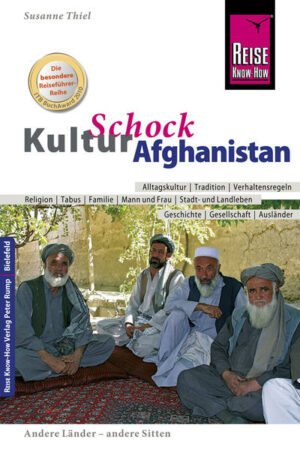 Dieses Buch blickt hinter das von Krieg und Gewalt bestimmte Bild Afghanistans. Wie ein buntes Mosaik zeigt sich das von kultureller und ethnischer Vielfalt geprägte Leben der Menschen. Afghanen sind traditionell und fühlen sich ihrer Folklore verpflichtet