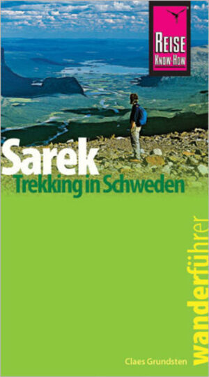Der Wanderführer Sarek beschreibt Schwedens wildestes Gebirge im Norden des Landes: vom Stora Sjöfallet über den Nationalpark Sarek bis Kvikkjokk im Süden. Die beeindruckende Landschaft ist gänzlich unberührt. In diesem Teil Lapplands gibt es sowohl dramatisches Fjäll als auch fruchtbare Täler