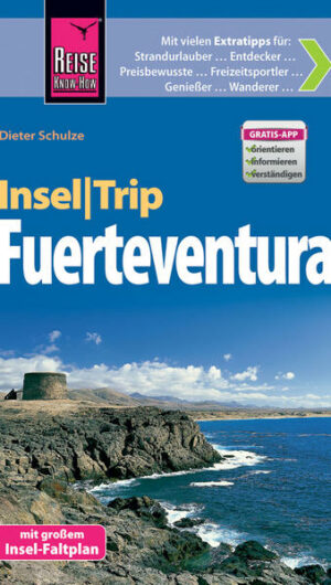 InselTrip Fuerteventura ist der ideale Begleiter