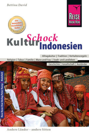 KulturSchock Indonesien ist der informative Begleiter