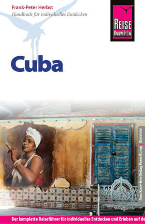 Dieser aktuelle Kuba-Reiseführer für Individualreisende lädt zum selbständigen Entdecken der widersprüchlich-schönen Karibik-Insel ein. Das Buch zeigt das heutige Kuba (spanisch: Cuba) in all seinen Facetten. Hier findet man paradiesisch schöne Strände