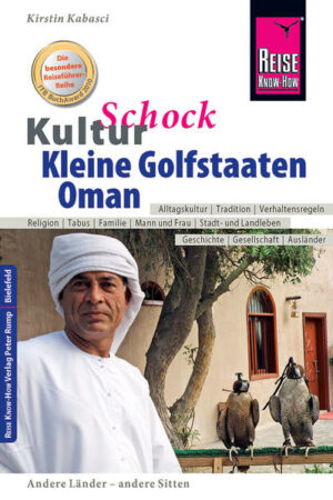 Dieses Buch widmet sich dem Kulturkreis in den Vereinigten Arabischen Emiraten (Abu Dhabi