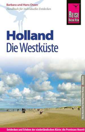 Der Reiseführer 'Holland - Die Westküste' von Reise Know-How ist das optimale Handbuch um die Region individuell zu entdecken. Ruhe und Erholung