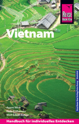 Der Vietnam-Reiseführer von Reise Know-How  umfassend