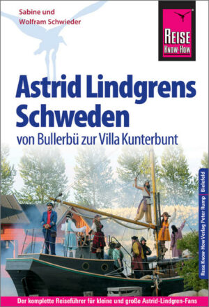 Ein Reiseführer für die ganze Familie! Dieses Buch macht Lust auf Schweden wie auch auf die Lindgren-Bücher: Die Leser reisen auf den Spuren Astrid Lindgrens