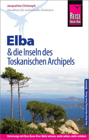 Der Elba-Reiseführer von Reise Know-How  umfassend