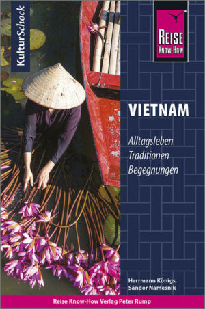 Mit seiner exotischen Natur und den beeindruckenden Zeugnissen einer 3000 Jahre alten Kultur gehört Vietnam zu den beliebtesten Reisezielen Südostasiens. Das Land ist geprägt von Kolonialisierung ebenso wie von uralten Traditionen