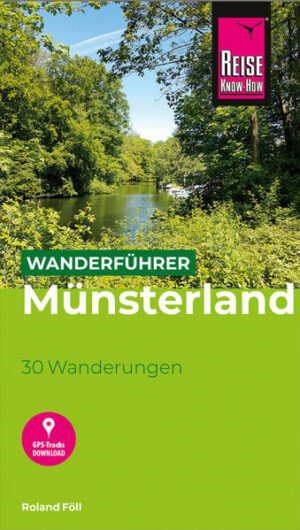 Das Münsterland als Teil der Westfälischen Bucht ist eine einzigartige Parklandschaft