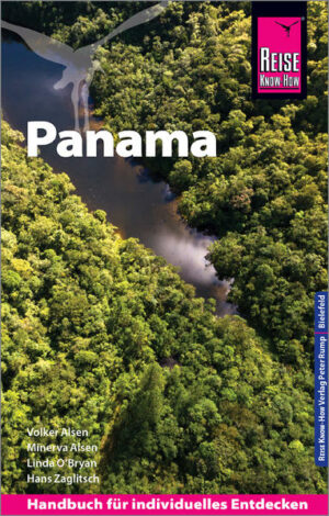 Der Reiseführer für Panama von Reise Know-How  umfassend