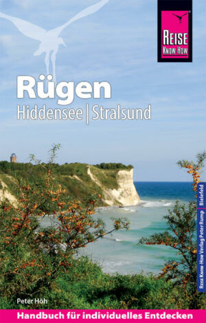 Der Reiseführer für Rügen und Hiddensee von Reise Know-How  umfassend