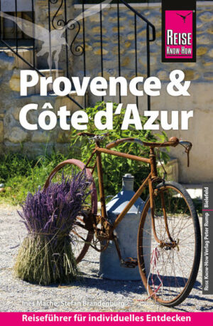 Die Provence mit den Ausläufern der Alpen und der atemberaubenden Côte d'Azur ist nicht ohne Grund eines der beliebtesten Reiseziele Europas. Im Hinterland wartet die Region mit Natur-Highlights wie dem Mauren-Gebirge