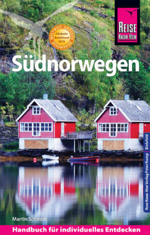 Norwegen ist das Land der atemberaubenden Fjorde