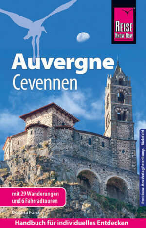 Sie liegt im Herzen Frankreichs und ist doch zugleich dessen einsamste Region:?Die Auvergne steht für raue und karge Hochflächen mit tief eingeschnittenen Canyons