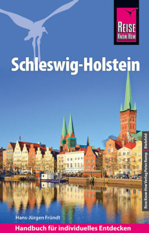 Schleswig-Holstein ist das Land zwischen den Meeren. Im Westen die raue