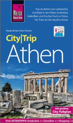 Athen ist seit Jahrhunderten nicht nur Schnittpunkt zwischen Okzident und Orient