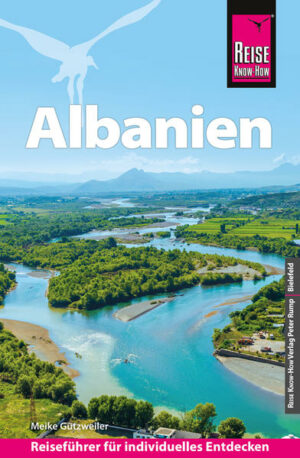 Albanien ist ein kleines sonniges Gebirgsland am Rand des westlichen Balkans