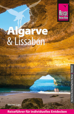Die Algarve Portugals hat für Aktivurlauber und Erholungsuchende enorm viel zu bieten: Eine Landschaft