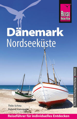In Dänemark ist man nie weit von der Küste entfernt. Und die typische Nordseeküste Dänemarks begeistert mit ihrer offenen Dünenlandschaft und sturmgebeugten Zwergkiefern