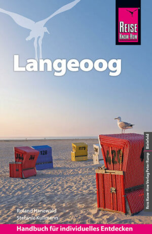 Langeoog ist das ideale Reiseziel für Familien