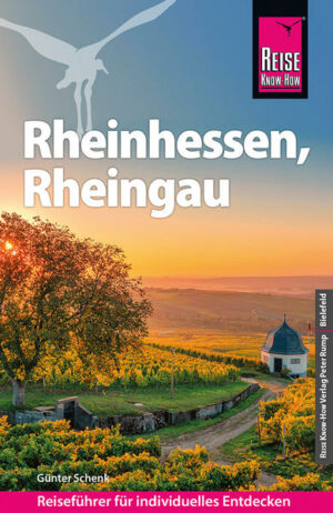 Der Rheingau und Rheinhessen gehören zu den ältesten deutschen Kulturlandschaften. Viele Völker prägten die Region im Südwesten Deutschlands. Romanik und Gotik sind hier zuhause