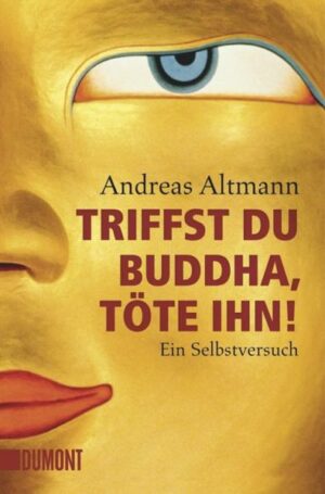 Andreas Altmann ist das Gegenteil eines Esoterikers. Aber auch ein rastloser Reiseschriftsteller braucht Momente der Ruhe. Diese suchte Altmann in Indien. Was er dort fand: ein Trainingscamp des inneren Friedens. Anstrengend