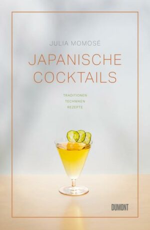 Die Cocktailkultur Japans ist  ähnlich wie die Sushi-Zubereitung  einzigartig. Ausgeklügelt bis ins Detail, kunstfertig und minimalistisch. Die Zubereitung von Cocktails wie Sakura Collins oder Kyoh? Sour erfolgt voller Hingabe, mit dem perfekten Equipment und hochwertigsten Zutaten. Eis wird nicht nur verwendet, um die Drinks zu kühlen und zu verdünnen, sondern spielt eine bedeutende ästhetische Rolle