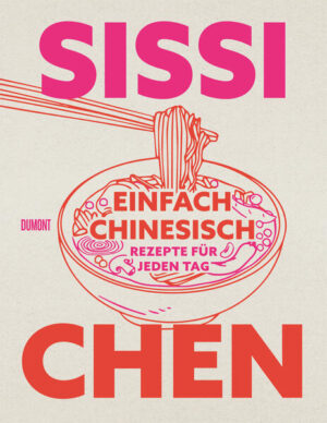 Sissi Chen zeigt mit ihren Rezepten, dass chinesisches Essen nicht nur aromatisch und lecker, sondern auch einfach sein kann - vor allem die Hausmannskost, die in China tagtäglich genossen wird. Viele der Zutaten erhält man problemlos in hiesigen Supermärkten. Und falls nicht, empfiehlt Sissi: »Wenn ihr keine asiatischen Weizennudeln bekommt, nehmt einfach Spaghetti!« Sissis Gerichte sind von ihrer Kindheit bei ihren Großeltern in Beijing und vom Pragmatismus ihrer Mutter inspiriert, mit der sie im Alter von sieben Jahren nach Wien auswanderte. Mittlerweile lebt sie in Berlin. In China wird nicht nach Rezept gekocht, die Kinder sind beim Zubereiten der Mahlzeiten stets dabei, und so hat auch Sissi oft zugeschaut und Gerichte abgeschmeckt, um sie dann Jahre später selbst nachzukochen. Ihre Spezialität sind Dumplings, Nudel-, Tofu- und Gemüsegerichte. Chinas kulinarische Vielfalt ist überwältigend: Ein einziges Gericht kann je nach Region, Tradition, historischen Einflüssen und dem Zugang zu unterschiedlichen Zutaten ganz anders schmecken. An dieser Fülle lässt Sissi die Leser*innen teilhaben und nimmt ihnen jegliche Scheu vor der einzigartigen Länderküche Chinas.