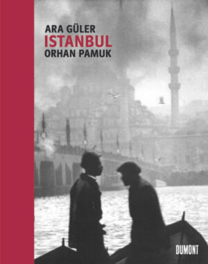 Dieser mit einem Text von Orhan Pamuk eingeleitete Fotoband zeigt in lebendigen und sehnsuchtsvollen Bildern die türkische Metropole von den 1940er bis in die 1980er Jahre. Mit dem un bestechlichen Blick des preisgekrönten Fotografen Ara Güler