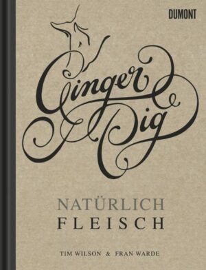 Was sagen die Ohren eines Schweins über seinen Charakter? Woher hat das Plum Pudding Pig seinen Namen? Und wie sorgt man im tiefsten Schnee für 1320 Schafe und 500 Lämmer, 140 Hühner, 58 Schweine, zwei Bullen, zehn Kühe, zwei Kälber, drei Hunde und eine Handvoll Kätzchen? ›Ginger Pig‹ handelt von der freudvollen Kunst (und harten Arbeit), Qualitätsfleisch herzustellen und zuzubereiten. Was Tim Wilson auf seinem Hof in Yorkshire umsetzt, ist kein Geheimnis, keine Philosophie oder Mission - es ist nur gelebte Verantwortung: Ein gutes, stimmiges Farmleben für Mensch und Tier. Und so ist ›Ginger Pig‹ ein ganzheitliches Handbuch über Fleisch: von der Züchtung über die beste Haltung bis zu praktischen Tipps für Verarbeitung und natürlich auch hinreißenden (und ausprobierten) Rezepten, geordnet nach den Monaten, in denen sie am besten zubereitet werden. Eine Genussreise der Sinne durch die Jahreszeiten einer einzigartigen Farm, lebendig, atmosphärisch und reich bebildert. - Trendthema - Das neue Lese-, Koch- und Fachbuch über Fleisch - Für alle, die gern und verantwortungsbewusst Fleisch essen Tim Wilson, Inhaber der Fleischerei ›Ginger Pig‹, ist einer der angesehensten Fleischproduzenten Großbritanniens. Seine Metzgereien werden von seinen drei Höfen in Yorkshire beliefert. Er erhielt viele Auszeichnungen, u. a. ›Best Food Producer‹ des ›Observer Food Awards‹. Fran Warde ist Köchin und Autorin rund ums Essen und Kochen. Nachdem sie eine erfolgreiche Kochschule gründete, konzentriert sie sich wieder auf das Schreiben, für ›The Saturday Times Magazine‹ oder ›BBC Good Food‹. Von ihr erschienen u. a. die Bücher ›The French Kitchen‹ und ›Food for Friends‹.
