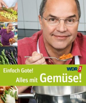 Alles mit Gemüse!